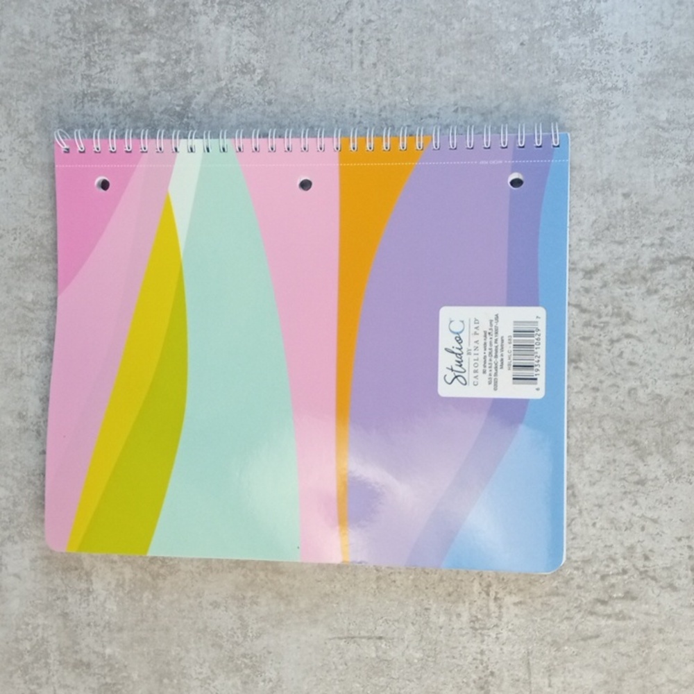 💩🍒 Studio C Be Unique Notebook - Picture 2 of 4